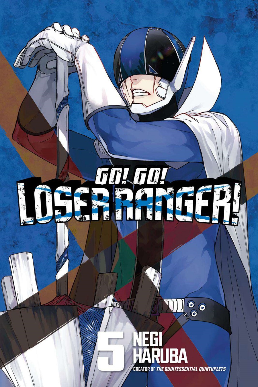 Baca Manga Ranger Reject (Sentai Daishikkaku) Chapter 33 Gambar 2