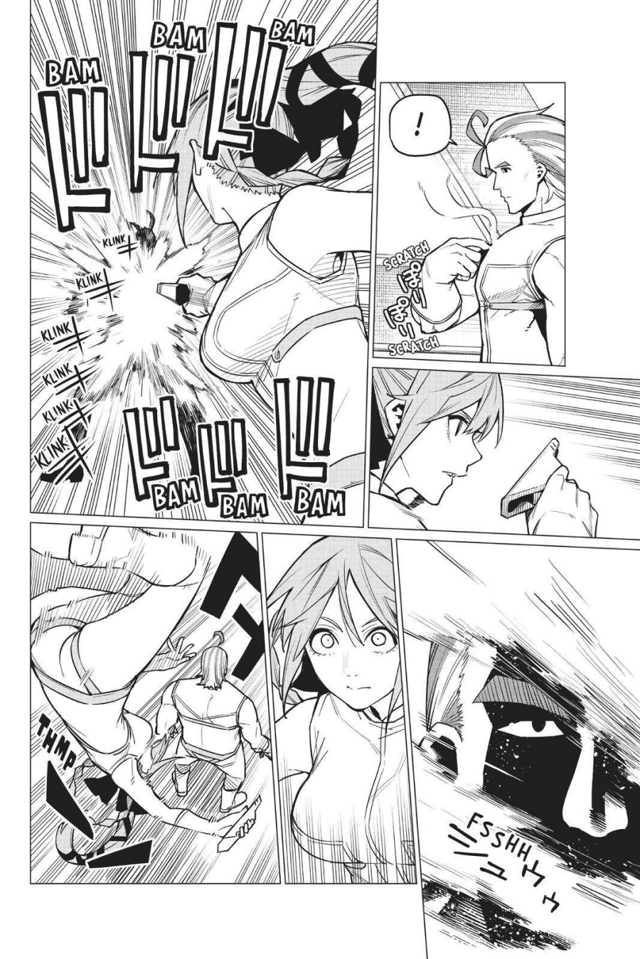 Ranger Reject (Sentai Daishikkaku) Chapter 33 Gambar 21