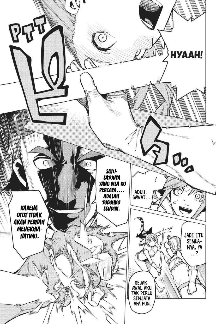 Ranger Reject (Sentai Daishikkaku) Chapter 33 Gambar 22