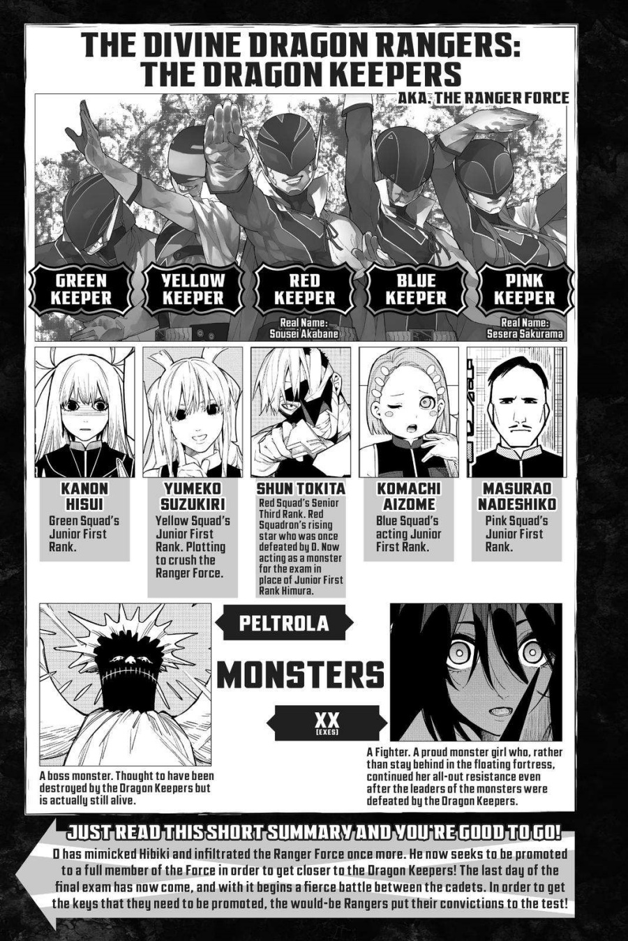 Ranger Reject (Sentai Daishikkaku) Chapter 33 Gambar 5