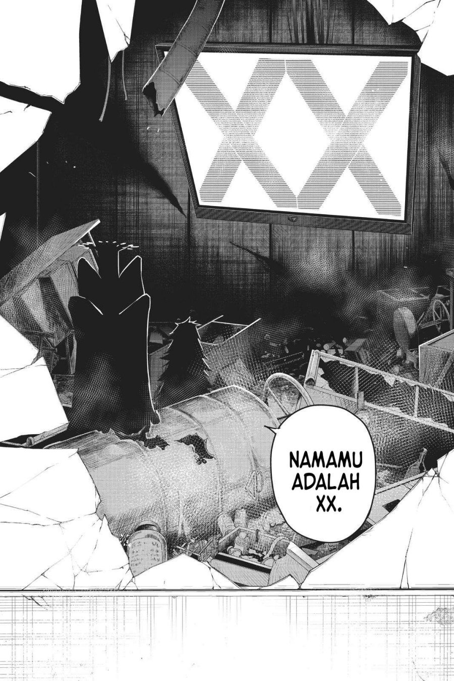 Ranger Reject (Sentai Daishikkaku) Chapter 37 Gambar 13