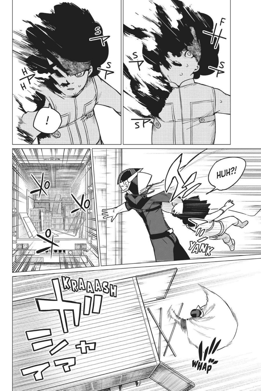 Ranger Reject (Sentai Daishikkaku) Chapter 37 Gambar 5