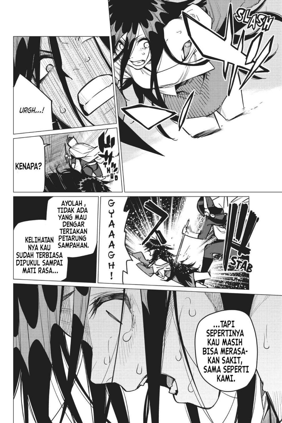 Ranger Reject (Sentai Daishikkaku) Chapter 37 Gambar 7