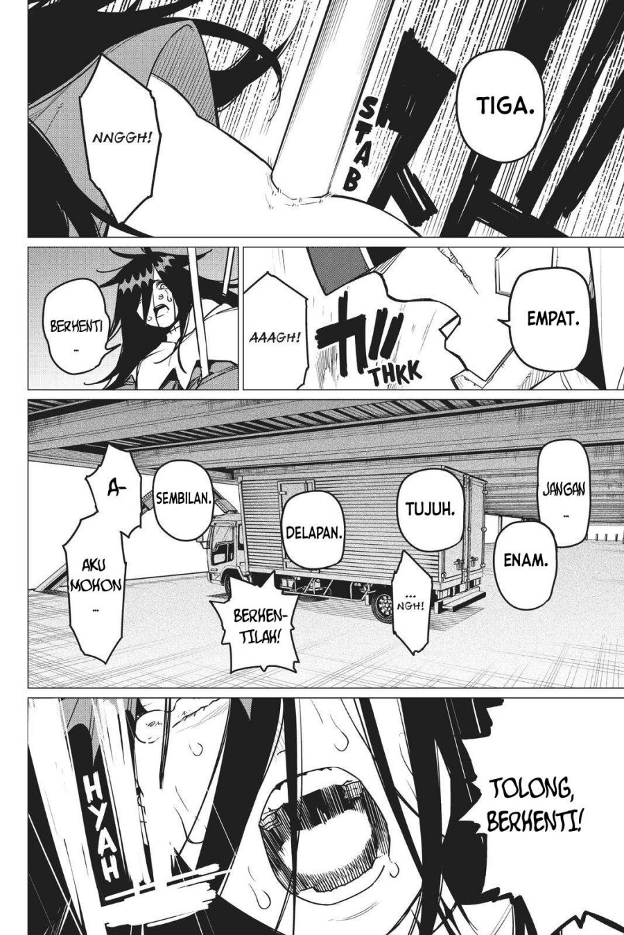 Ranger Reject (Sentai Daishikkaku) Chapter 37 Gambar 9