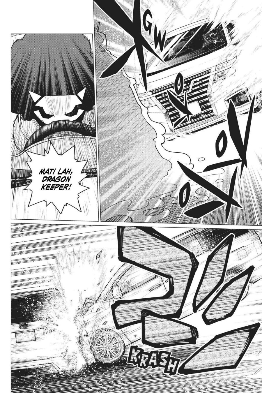 Ranger Reject (Sentai Daishikkaku) Chapter 39 Gambar 7