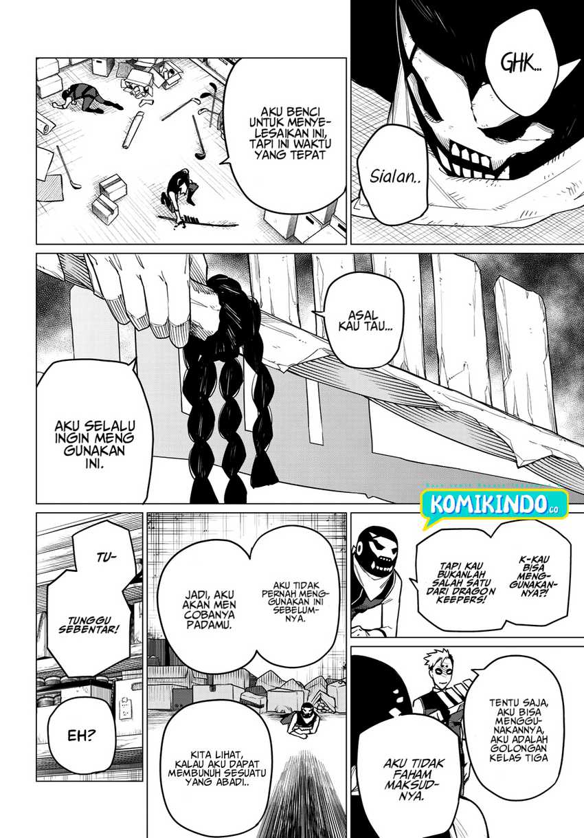 Ranger Reject (Sentai Daishikkaku) Chapter 4 Gambar 19