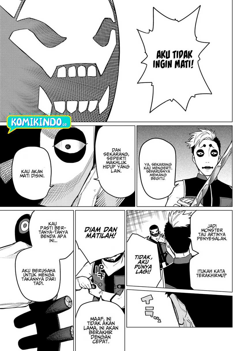 Ranger Reject (Sentai Daishikkaku) Chapter 4 Gambar 20
