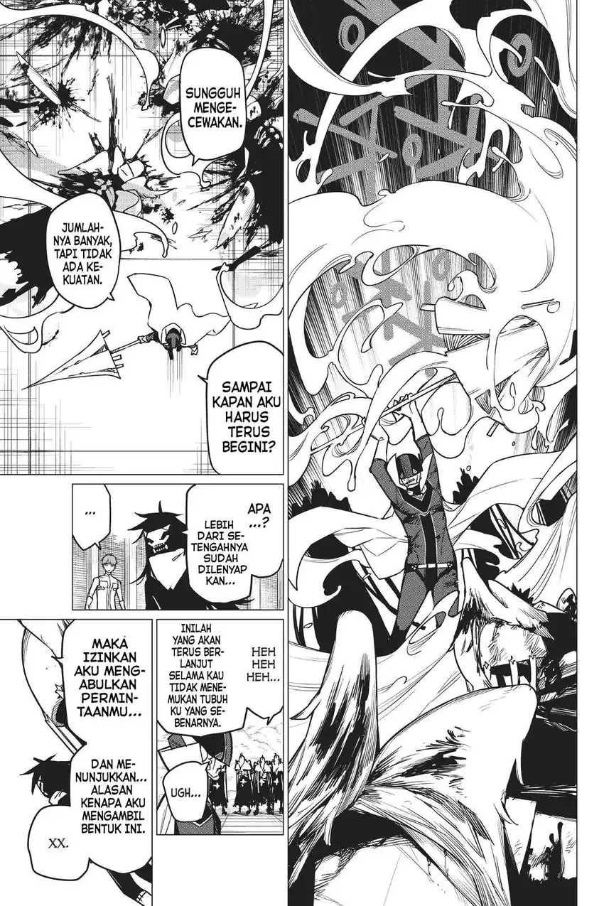 Ranger Reject (Sentai Daishikkaku) Chapter 41 Gambar 6
