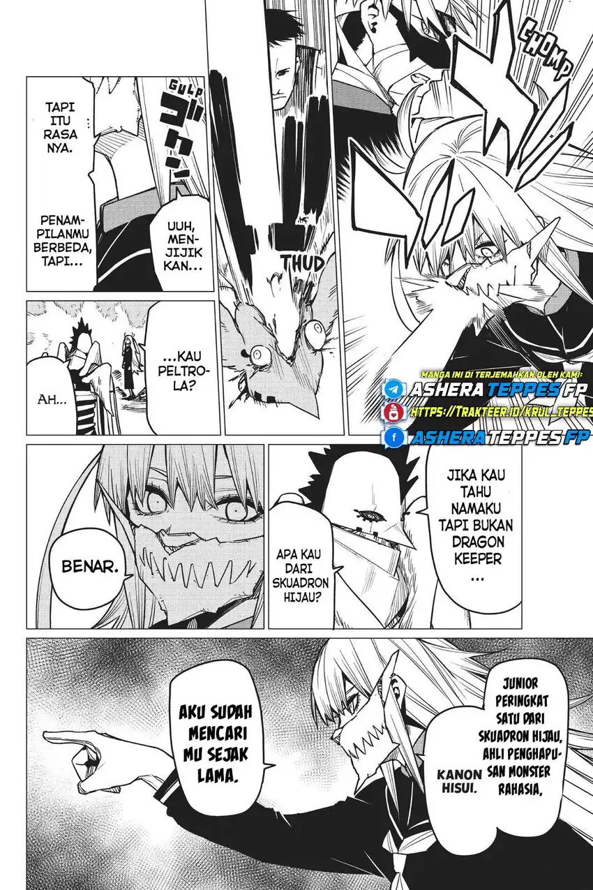 Ranger Reject (Sentai Daishikkaku) Chapter 42 Gambar 7