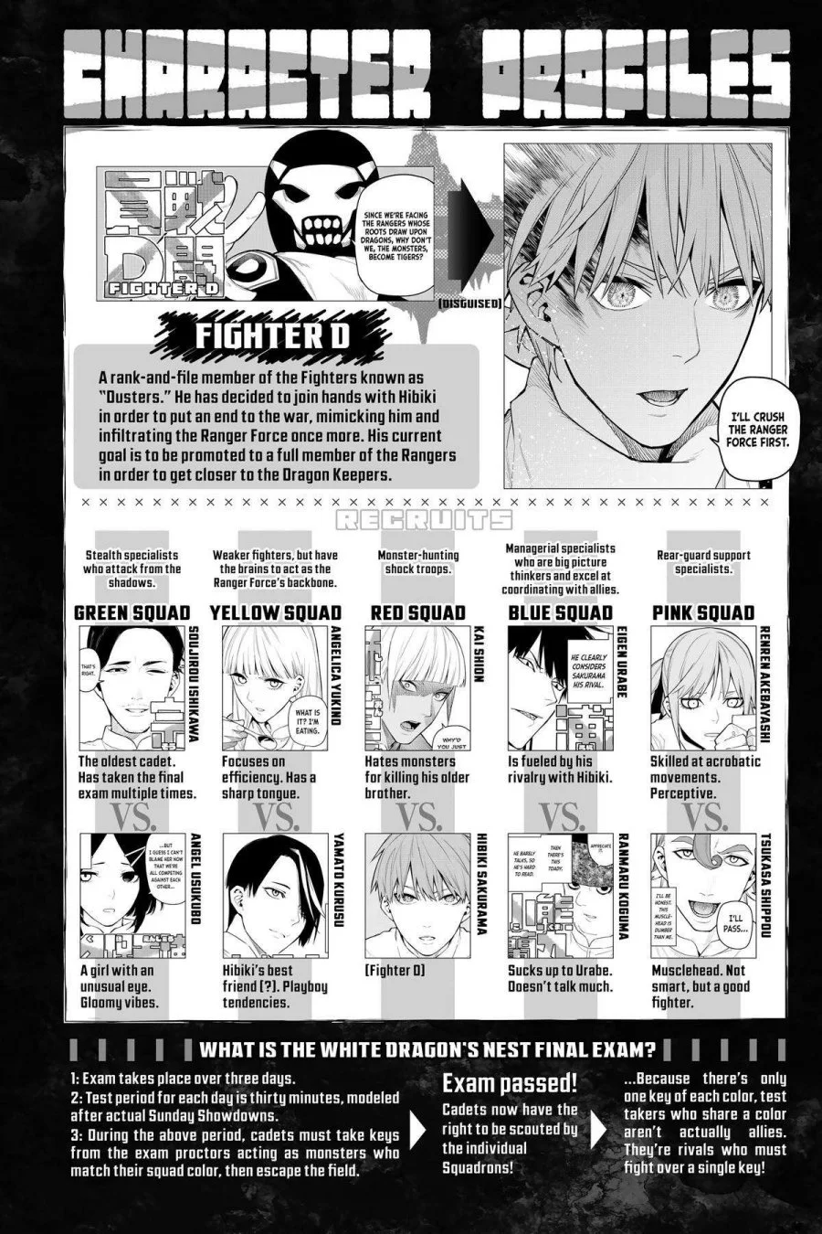 Ranger Reject (Sentai Daishikkaku) Chapter 43 Gambar 4