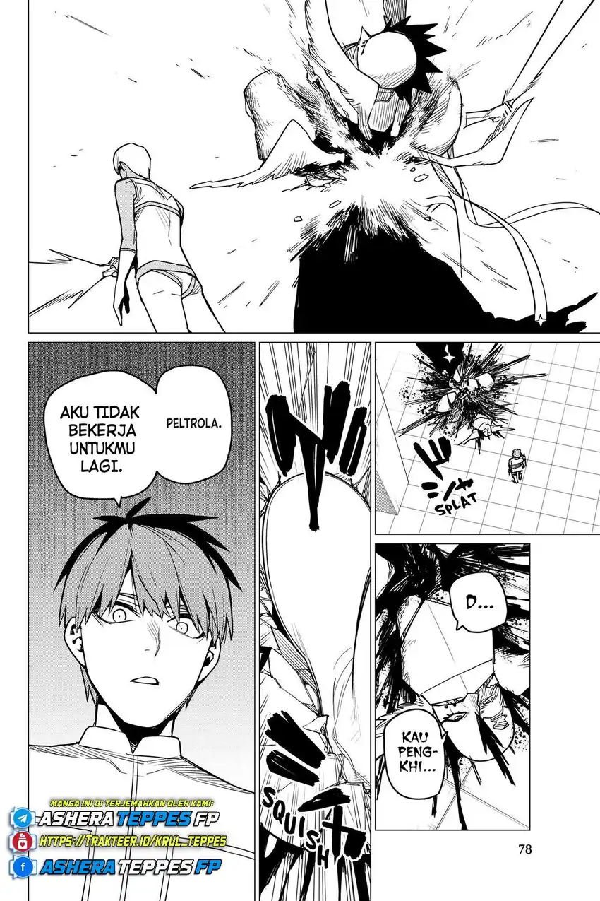 Ranger Reject (Sentai Daishikkaku) Chapter 46 Gambar 19