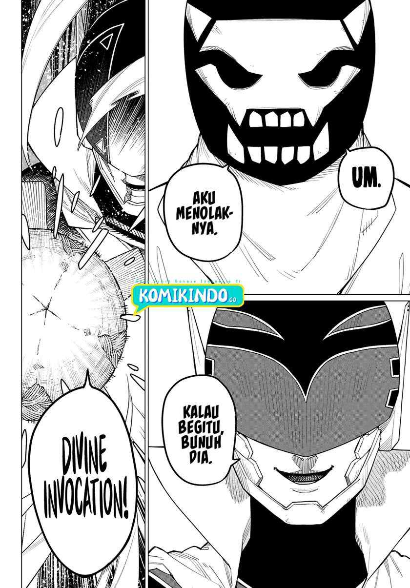 Ranger Reject (Sentai Daishikkaku) Chapter 5 Gambar 20