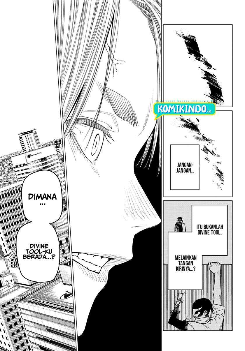 Ranger Reject (Sentai Daishikkaku) Chapter 5 Gambar 24
