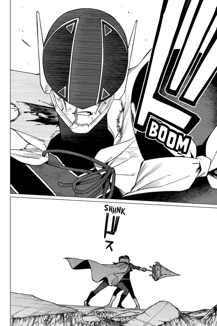 Ranger Reject (Sentai Daishikkaku) Chapter 50 Gambar 16