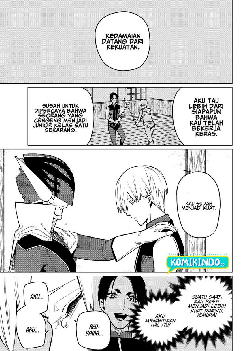 Ranger Reject (Sentai Daishikkaku) Chapter 6 Gambar 17