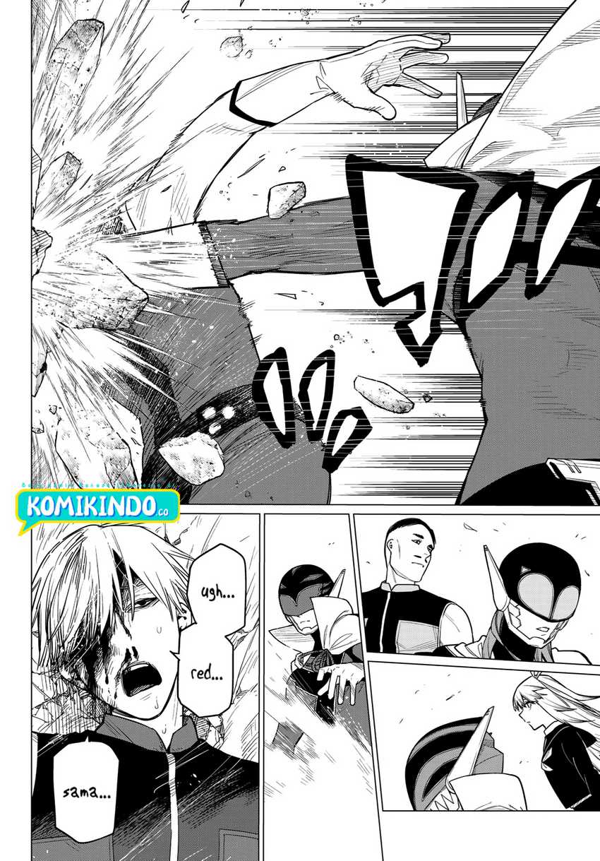 Ranger Reject (Sentai Daishikkaku) Chapter 6 Gambar 18