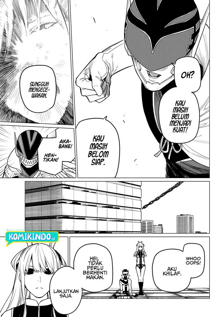 Ranger Reject (Sentai Daishikkaku) Chapter 6 Gambar 19