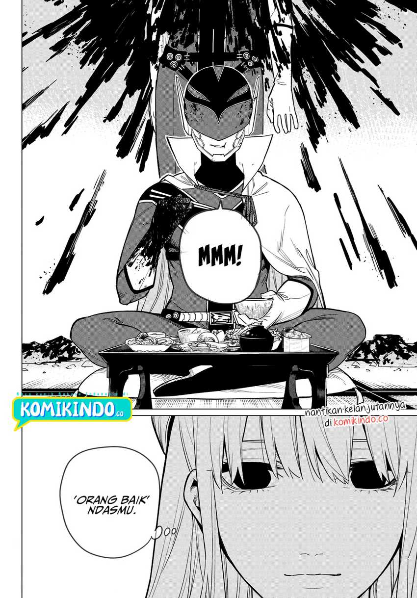 Ranger Reject (Sentai Daishikkaku) Chapter 6 Gambar 20