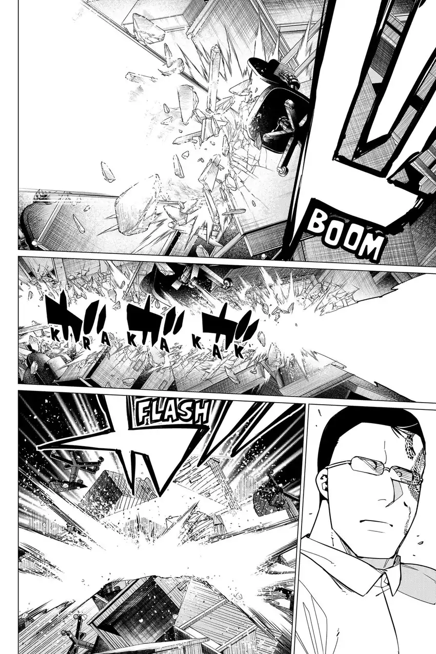 ranger reject sentai daishikkaku chapter 60 - Page 10