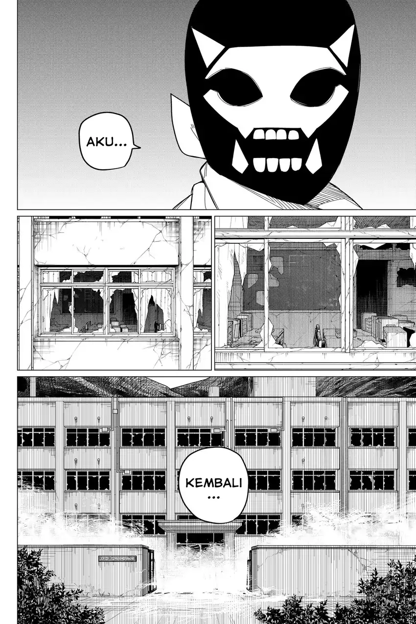 ranger reject sentai daishikkaku chapter 60 - Page 19