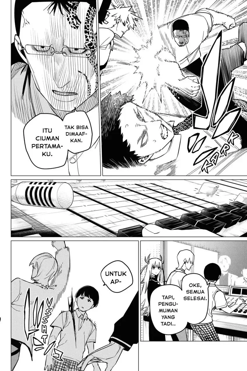 ranger reject sentai daishikkaku chapter 62 - Page 16