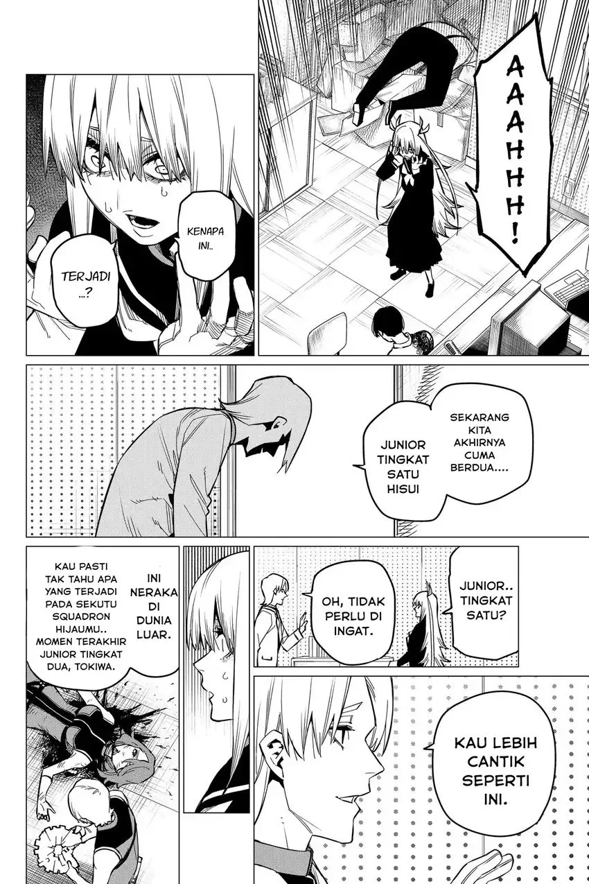 ranger reject sentai daishikkaku chapter 62 - Page 18