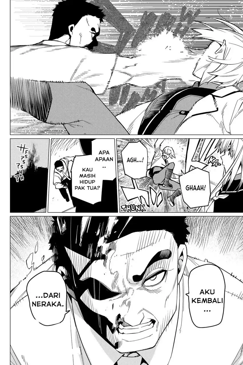 ranger reject sentai daishikkaku chapter 62 - Page 20