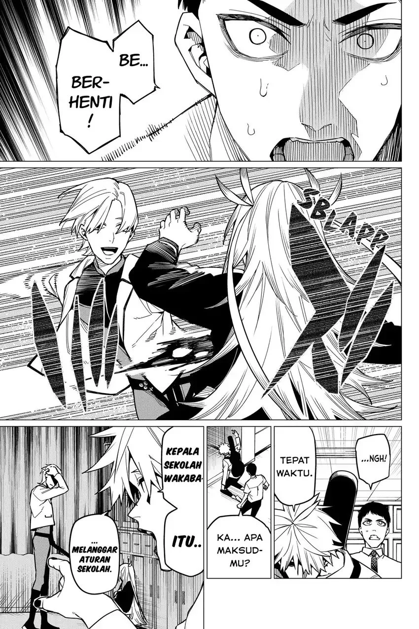 ranger reject sentai daishikkaku chapter 62 - Page 4