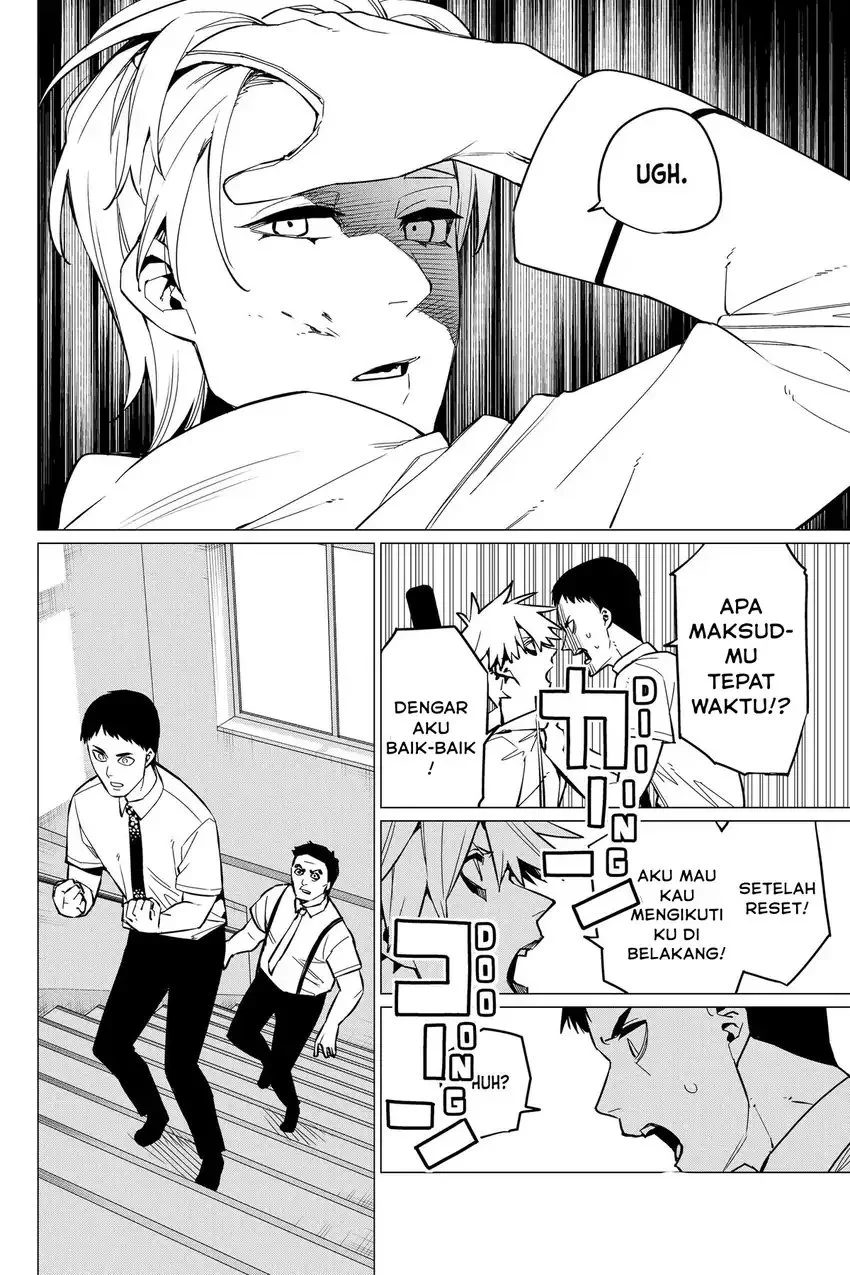 ranger reject sentai daishikkaku chapter 62 - Page 5