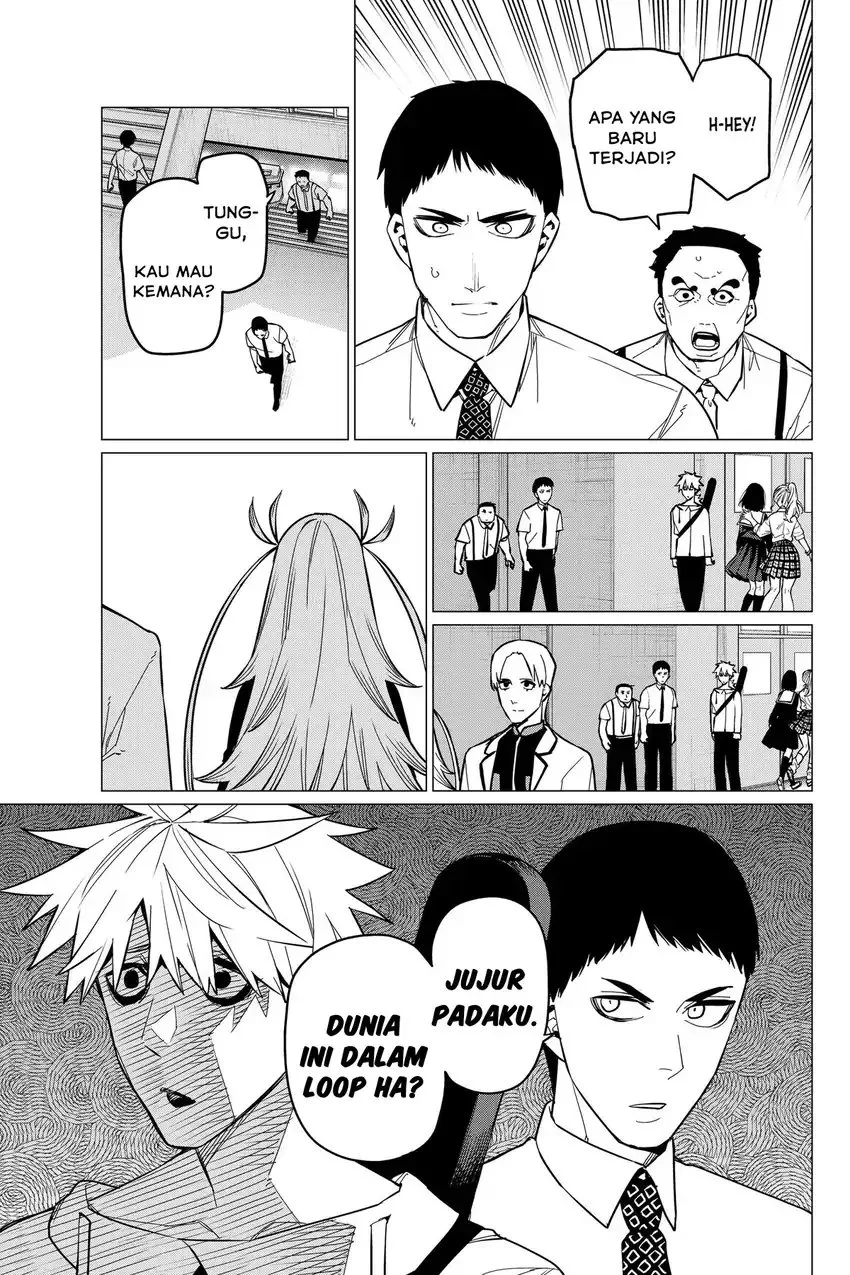 ranger reject sentai daishikkaku chapter 62 - Page 6