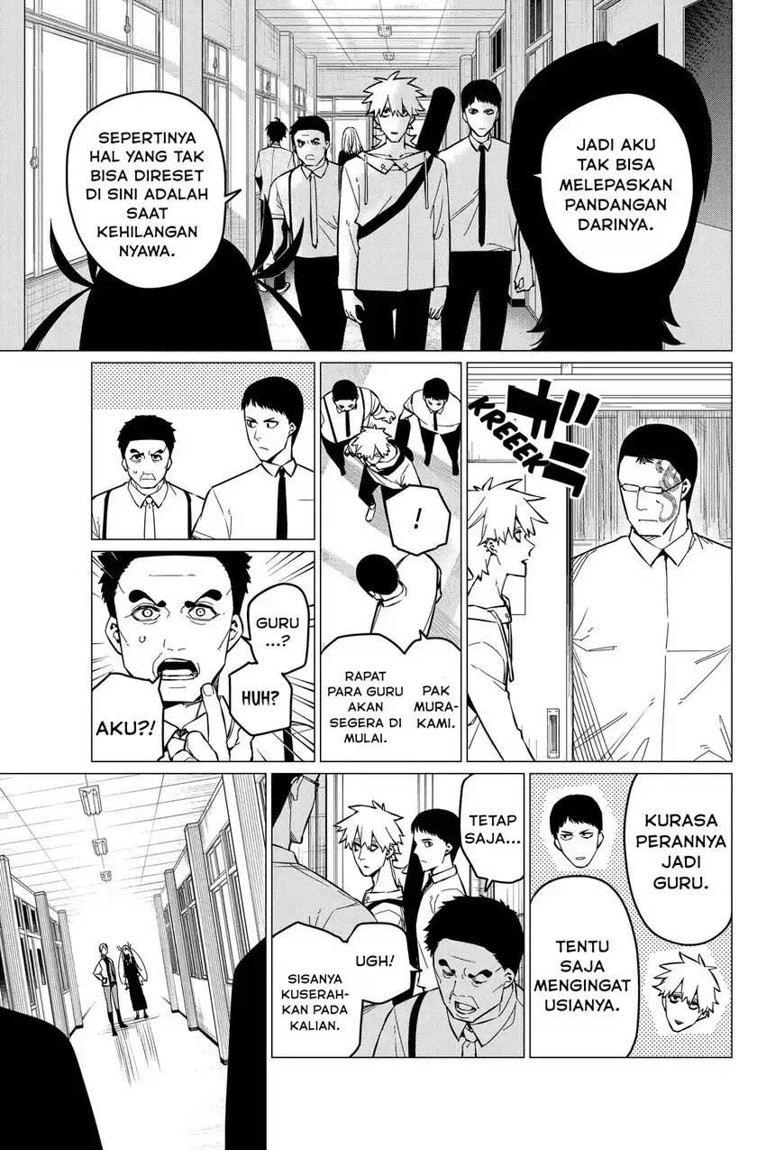 ranger reject sentai daishikkaku chapter 62 - Page 8