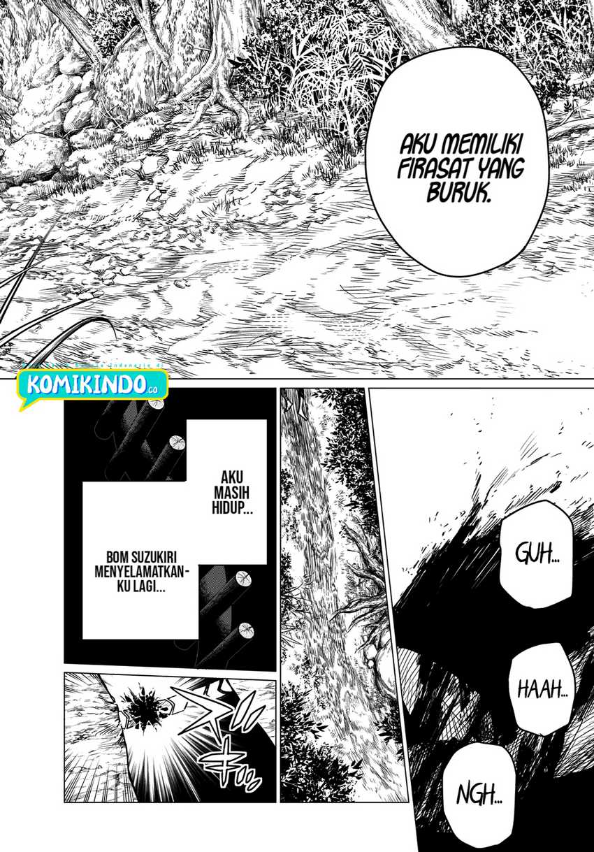 Ranger Reject (Sentai Daishikkaku) Chapter 7 Gambar 15