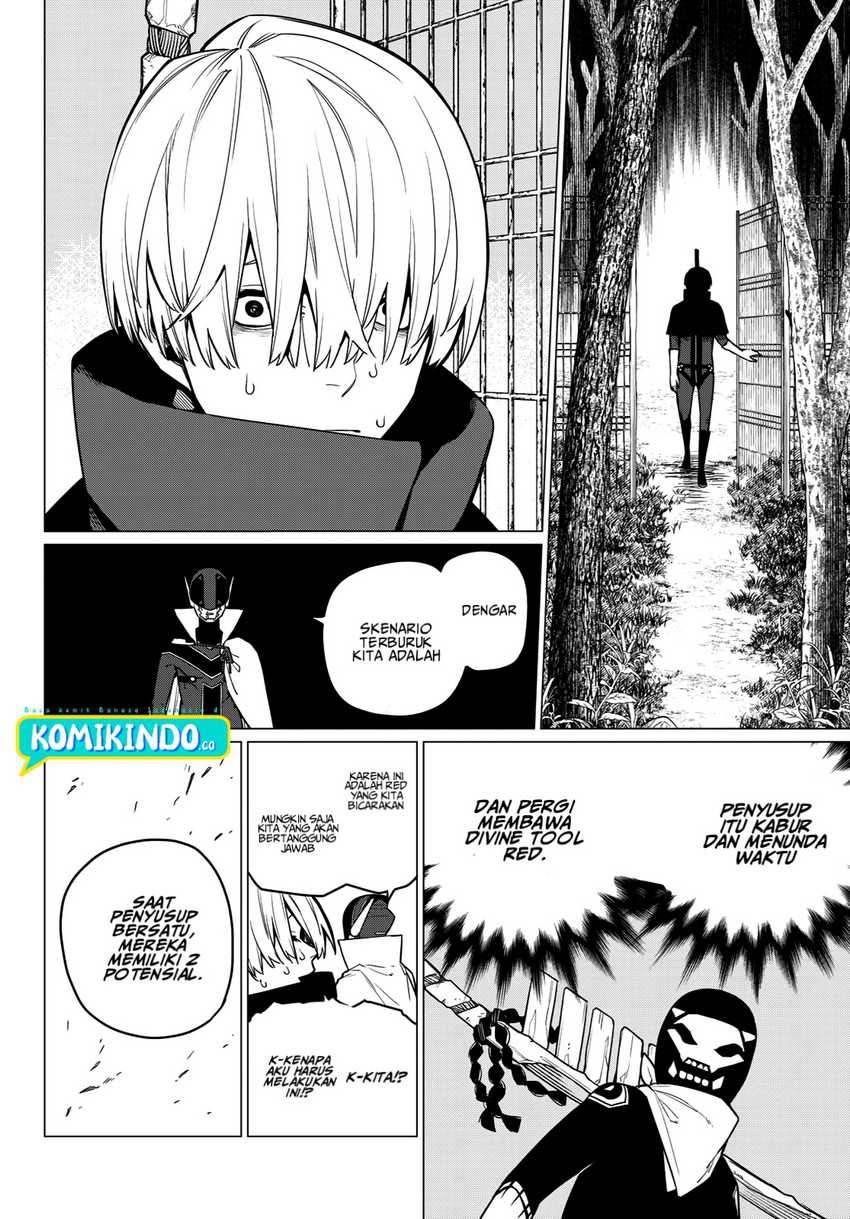 Ranger Reject (Sentai Daishikkaku) Chapter 7 Gambar 19