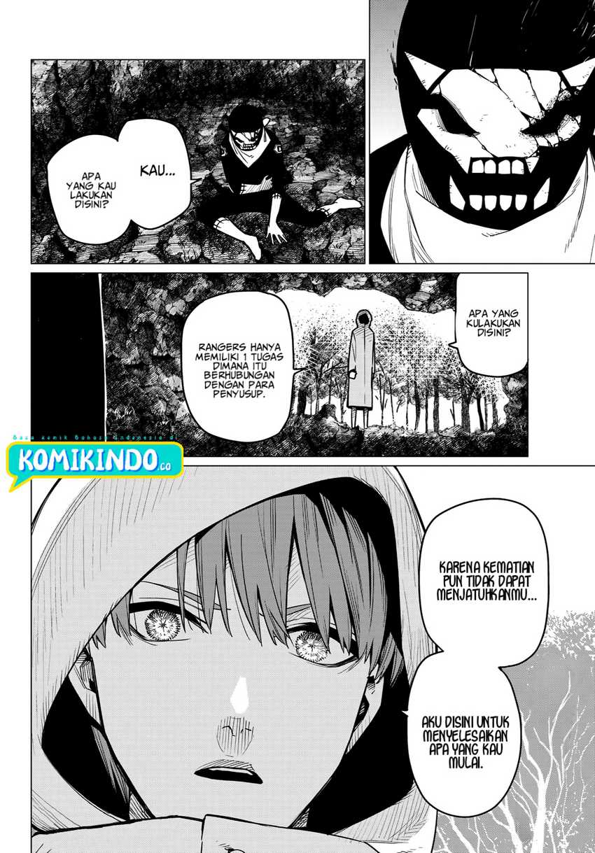 Ranger Reject (Sentai Daishikkaku) Chapter 7 Gambar 21