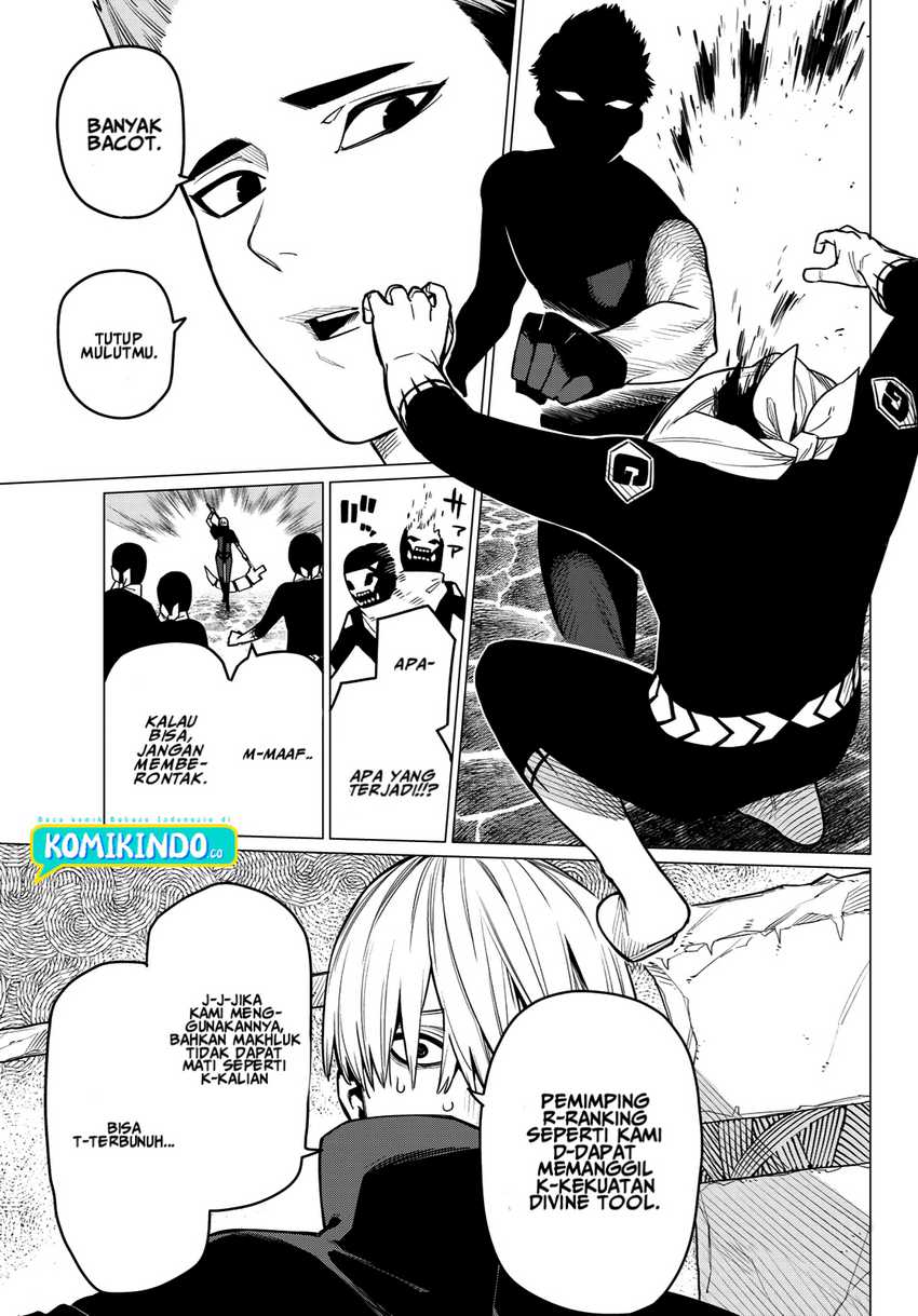 Ranger Reject (Sentai Daishikkaku) Chapter 7 Gambar 8