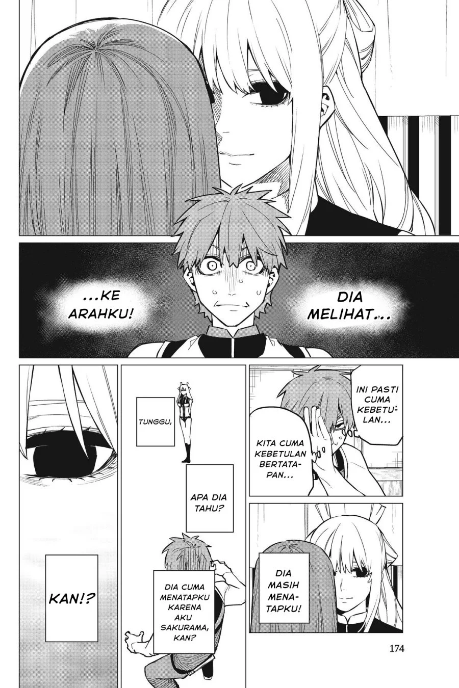 Ranger Reject (Sentai Daishikkaku) Chapter 72 Gambar 5