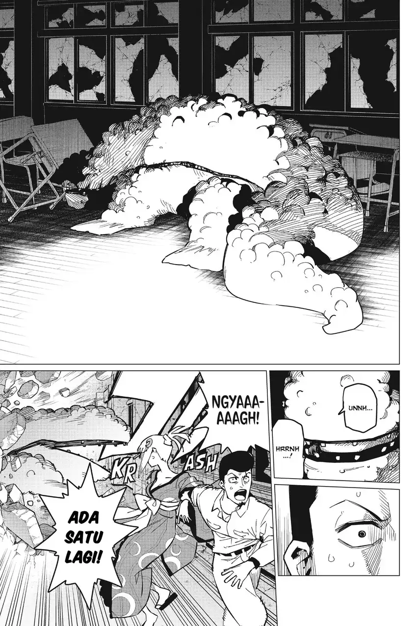 Ranger Reject (Sentai Daishikkaku) Chapter 73 Gambar 14