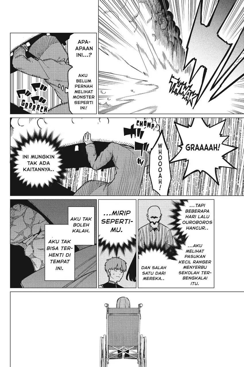 Ranger Reject (Sentai Daishikkaku) Chapter 73 Gambar 18