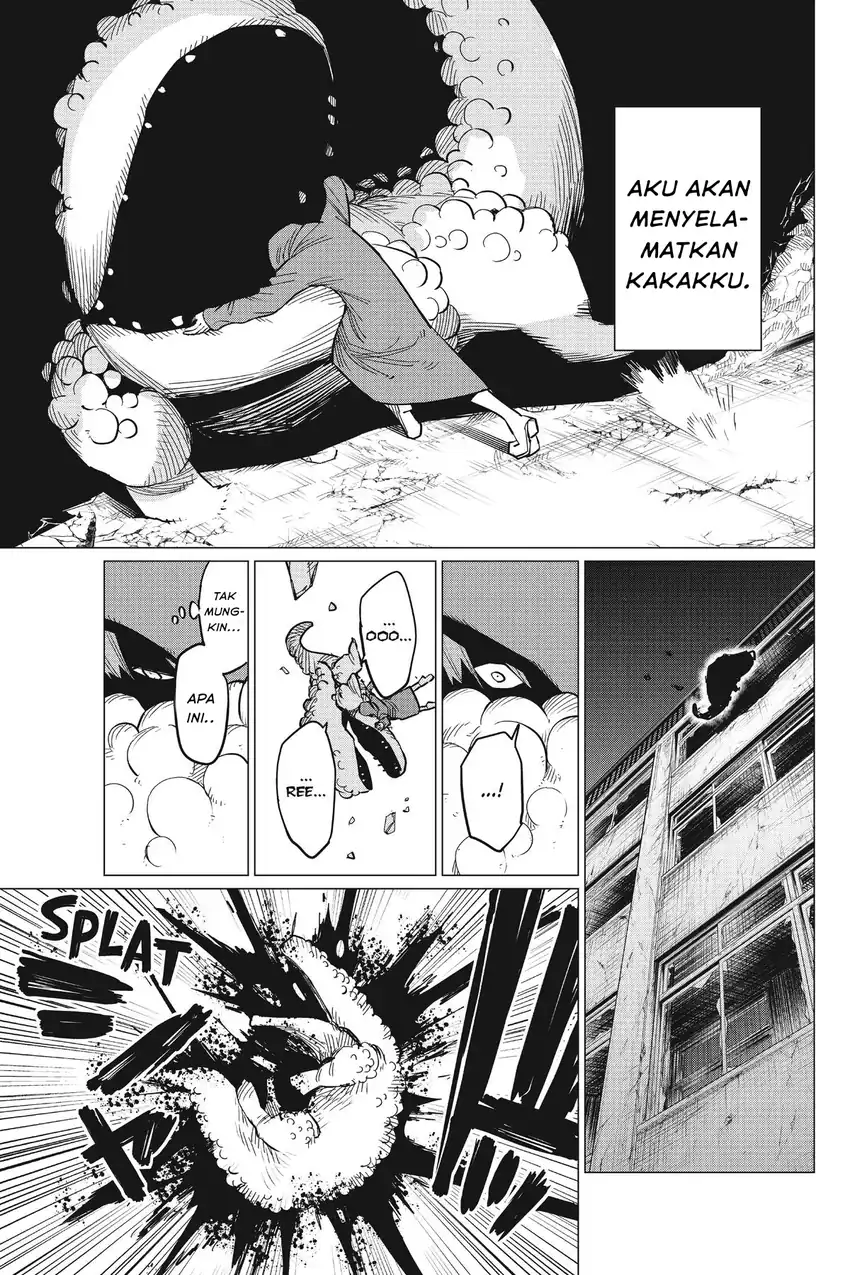 Ranger Reject (Sentai Daishikkaku) Chapter 73 Gambar 19