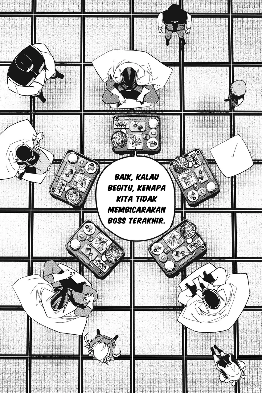 Ranger Reject (Sentai Daishikkaku) Chapter 73 Gambar 22