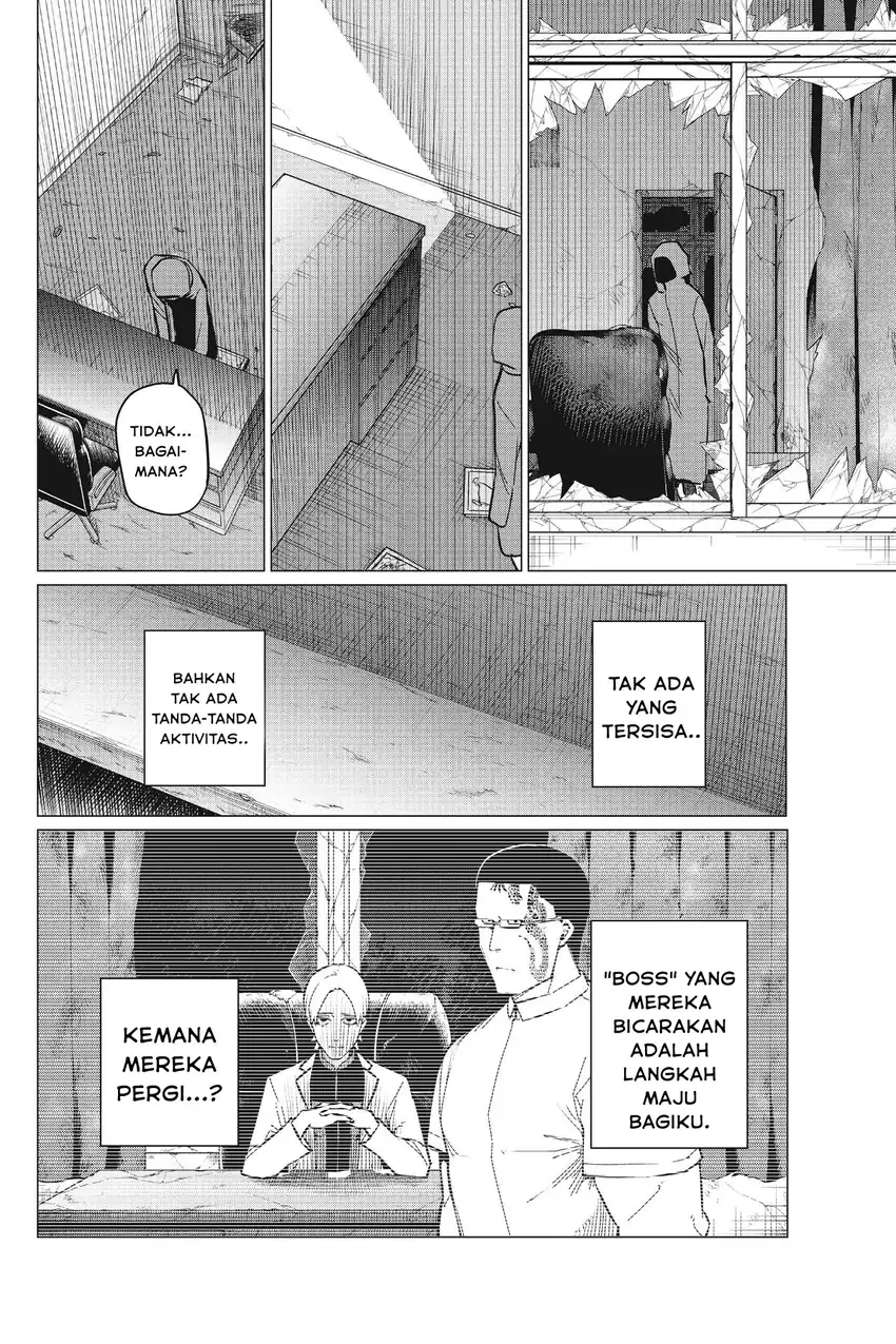 Ranger Reject (Sentai Daishikkaku) Chapter 73 Gambar 7