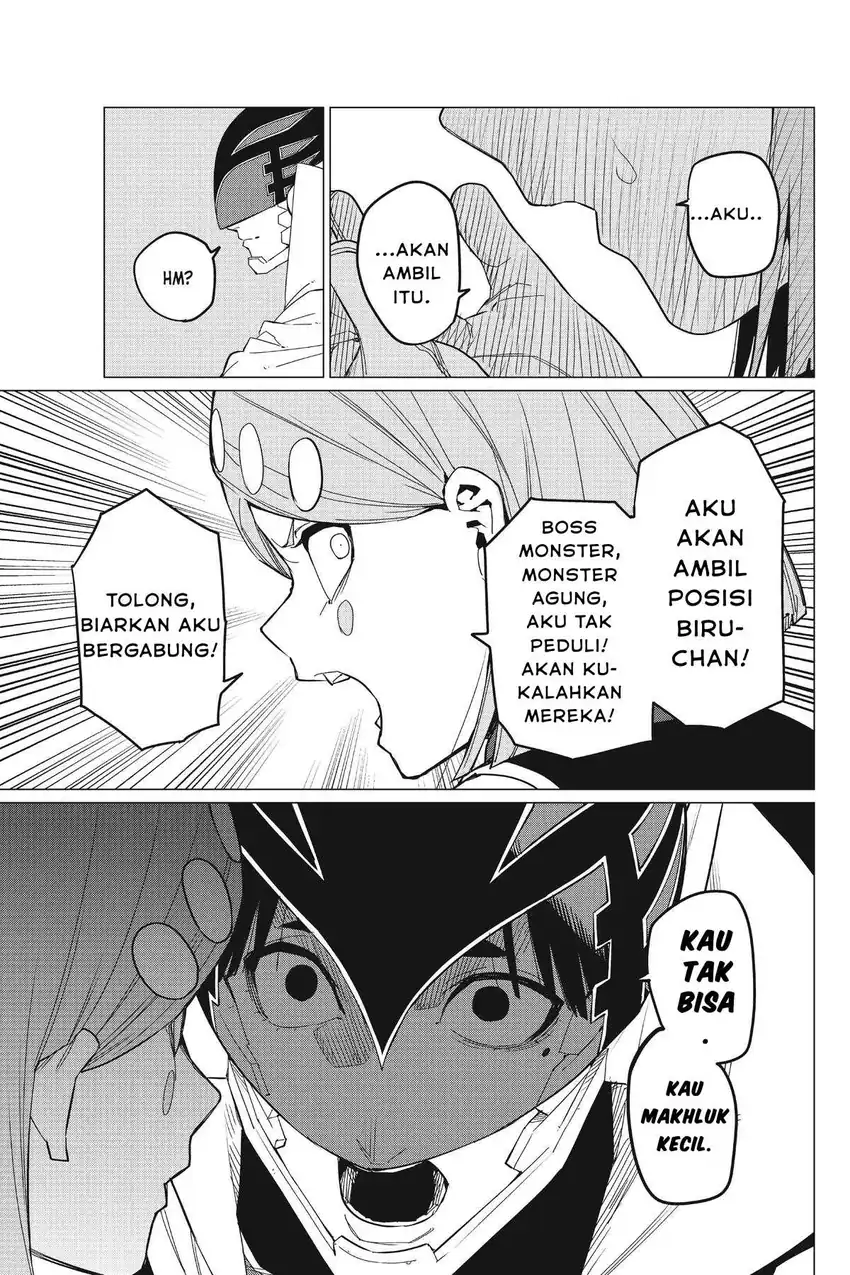 Ranger Reject (Sentai Daishikkaku) Chapter 74 Gambar 14