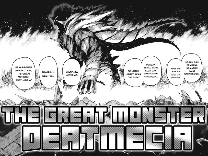 Ranger Reject (Sentai Daishikkaku) Chapter 74 Gambar 3