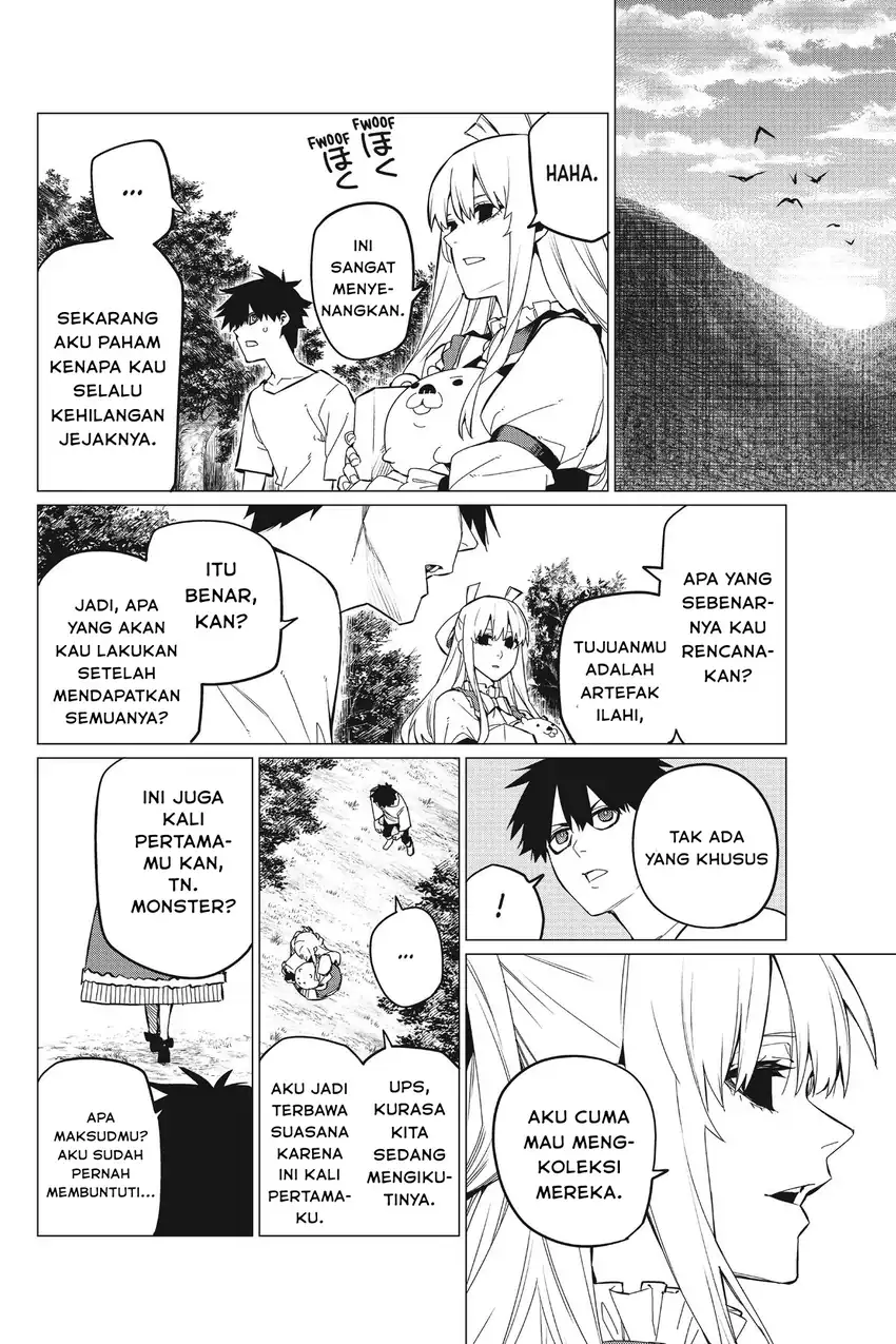 Ranger Reject (Sentai Daishikkaku) Chapter 75 Gambar 12