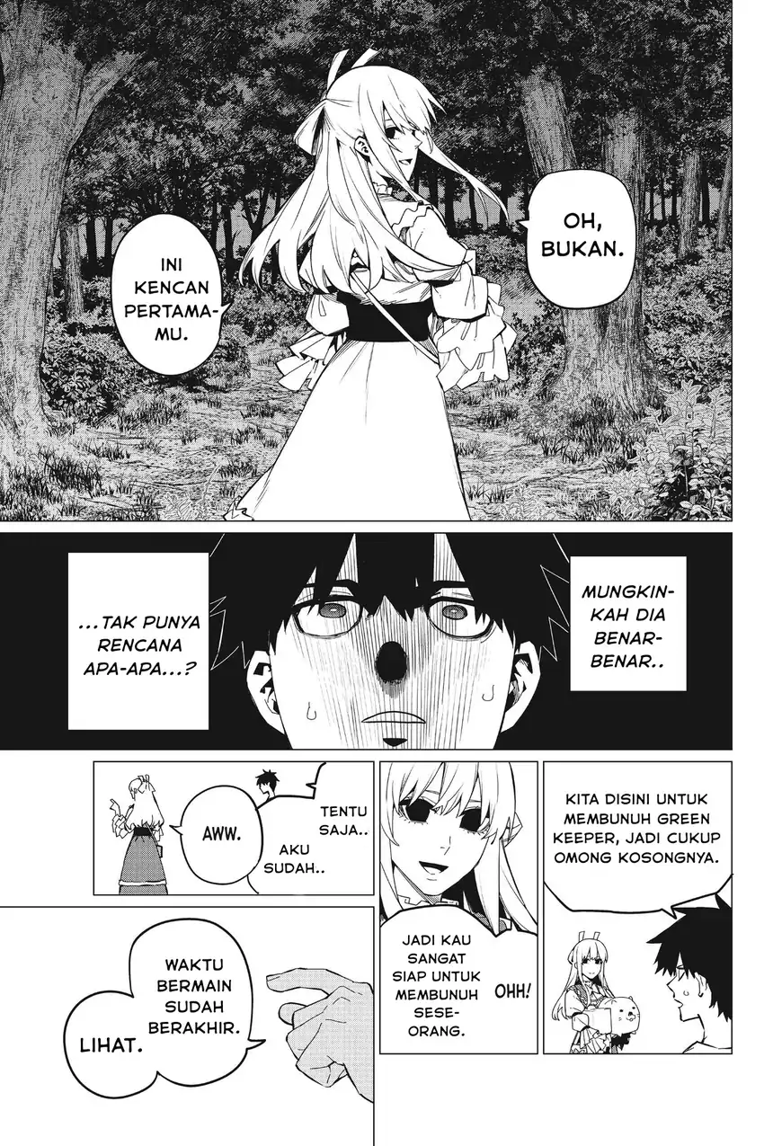 Ranger Reject (Sentai Daishikkaku) Chapter 75 Gambar 13