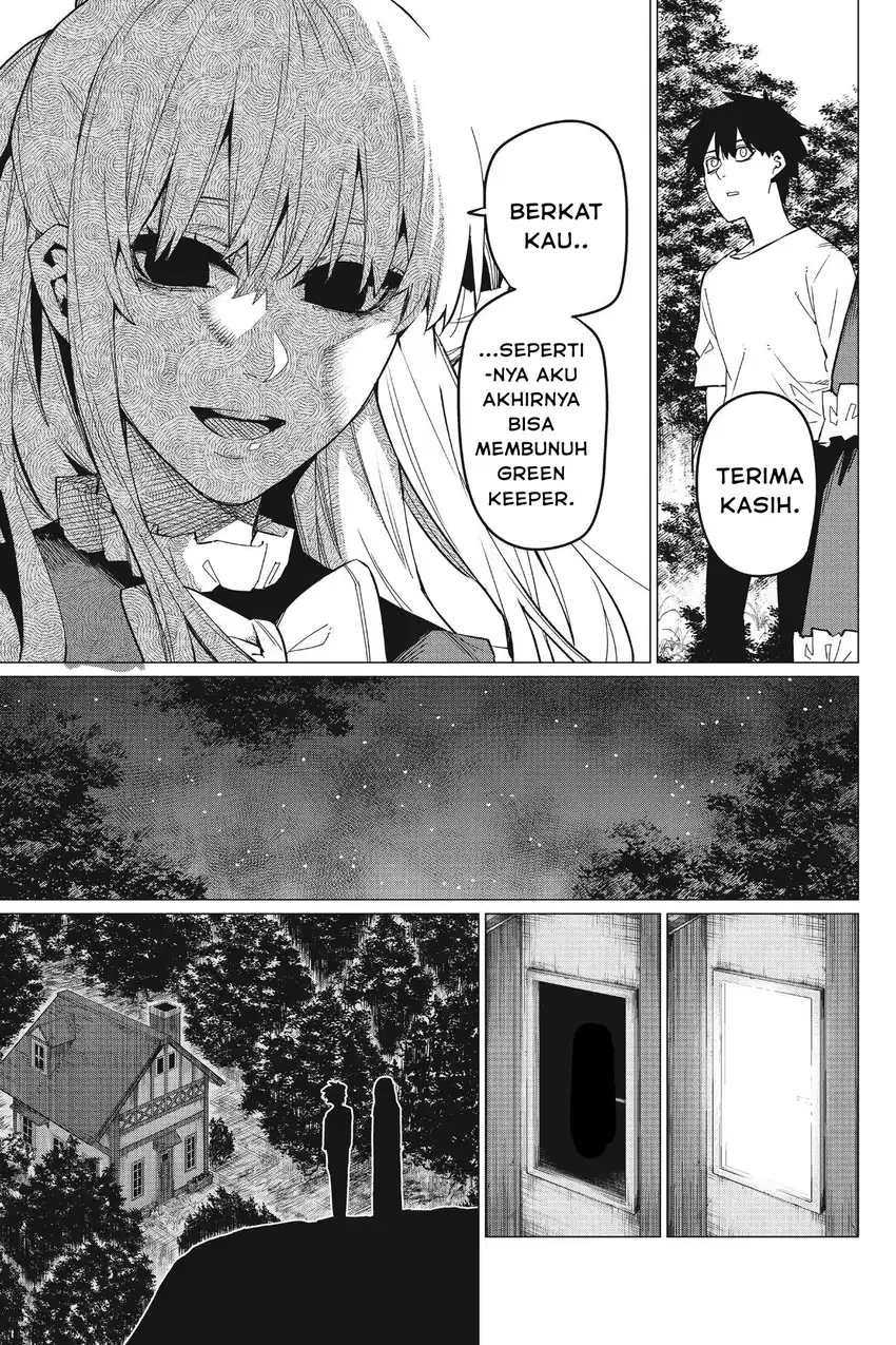 Ranger Reject (Sentai Daishikkaku) Chapter 75 Gambar 15