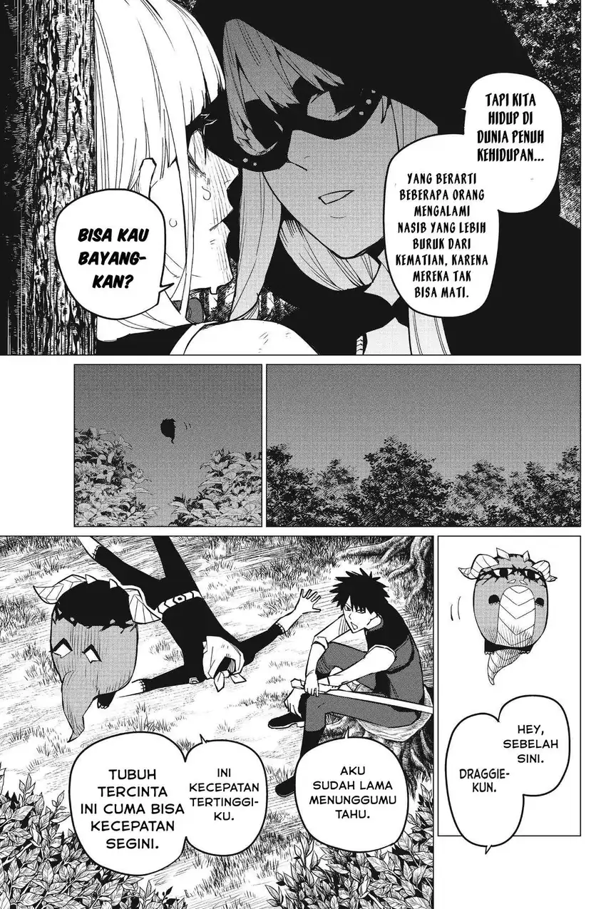 Ranger Reject (Sentai Daishikkaku) Chapter 76 Gambar 10