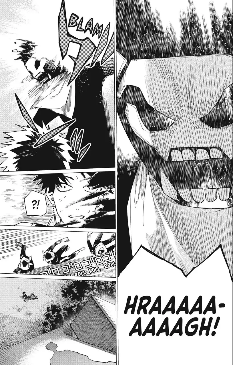 Ranger Reject (Sentai Daishikkaku) Chapter 76 Gambar 19