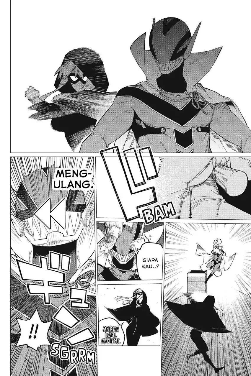 Ranger Reject (Sentai Daishikkaku) Chapter 77 Gambar 5