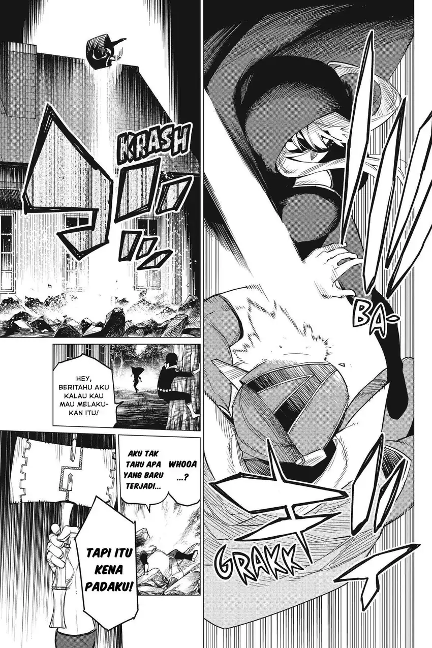 Ranger Reject (Sentai Daishikkaku) Chapter 77 Gambar 6